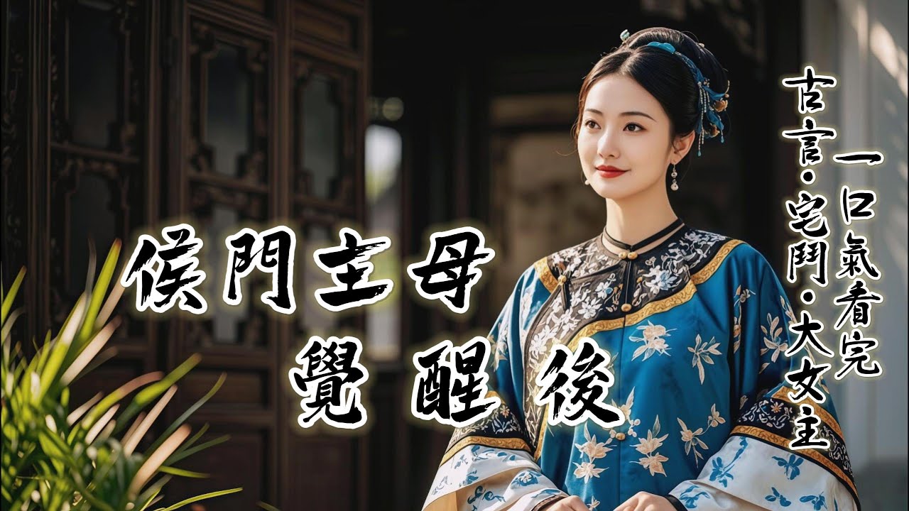 完結：儿子高中解元，一手养大的庶女要嫁入世家，终于苦尽甘来了。但我却忽然梦见三十多年前死去的老娘，梦里她揪着我的耳朵大骂，你放在心尖上的夫君，已经给你下了慢性毒药，就等着你一死，就要娶白月光入门了!