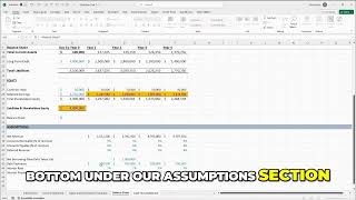 Mastering Cash Flow Statement | Excel Tutorial | FinSight |#excel #cashflowstatement #accounting #CA
