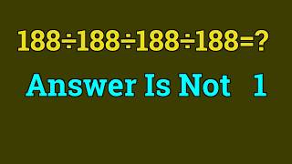 Most people get this simple fraction problem wrong