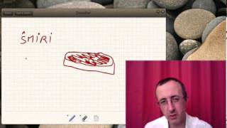 Apprendre des langues par l’espéranto : Le mot tartiner