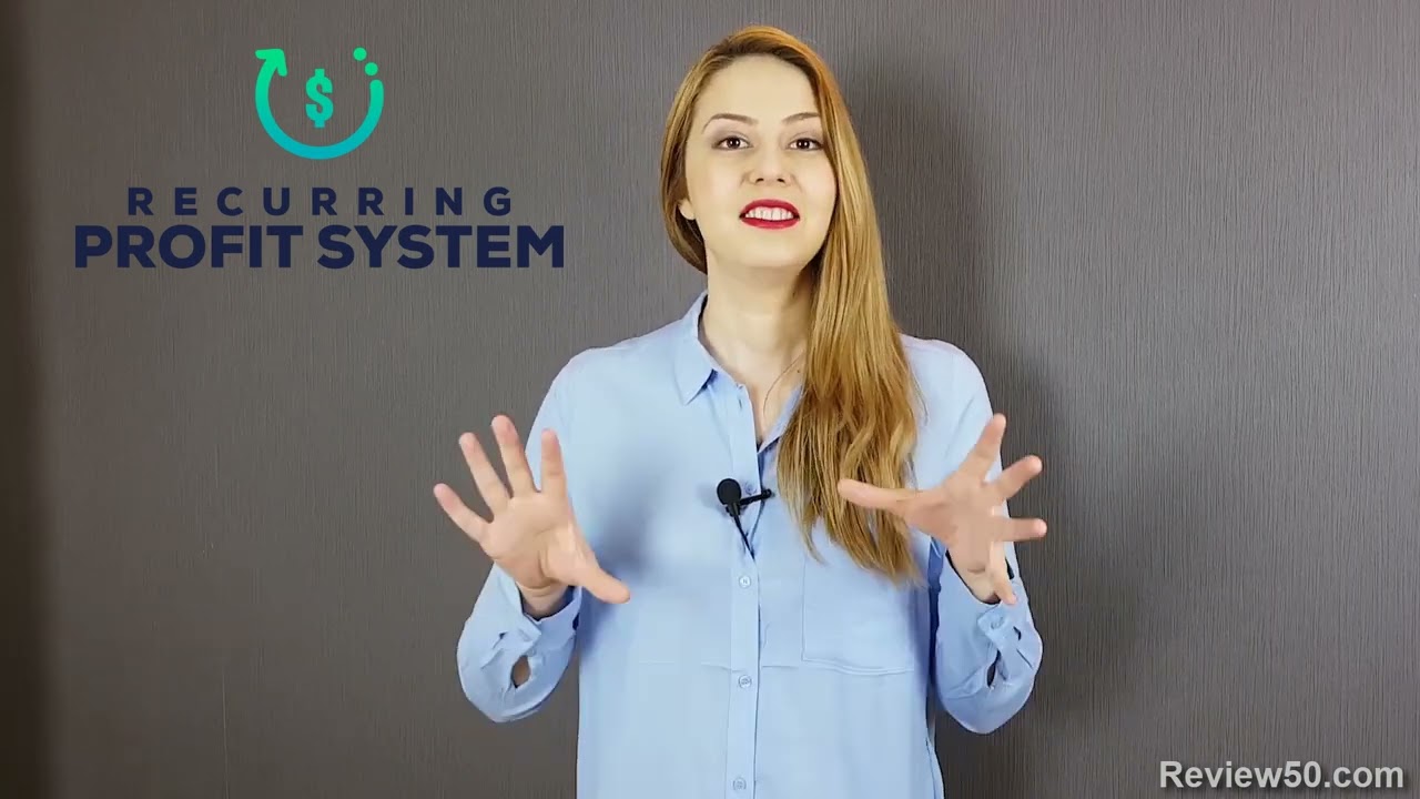 Recurring Profit System Review: Is it Worth Your Time and Money?