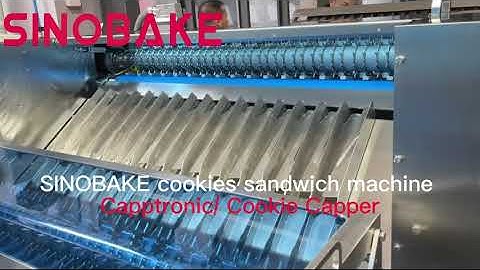 Simplify Your Baking with the Newest Cookie Machine Models/Cookie Capper