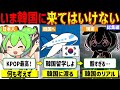 【実話】今、韓国に来てはいけない。日本の韓流ファンが知らない真実【ゆっくり解説ずんだもん】