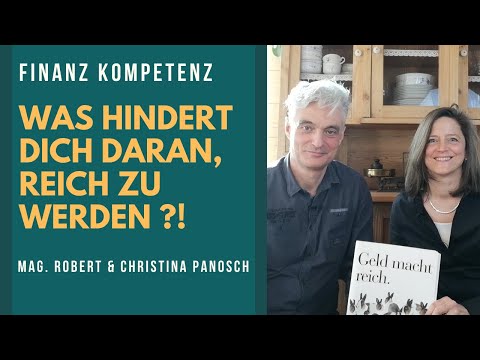 Video: Was Hindert Uns Daran, Reich Zu Werden