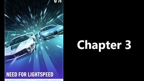 Bugatti Chiron | Need for lightspeed | NFS: No Limits | Car Series | Chapter 3