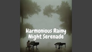 Tranquil Rainfall Serenity: Serenade of Piano Reflections for Restful Slumber