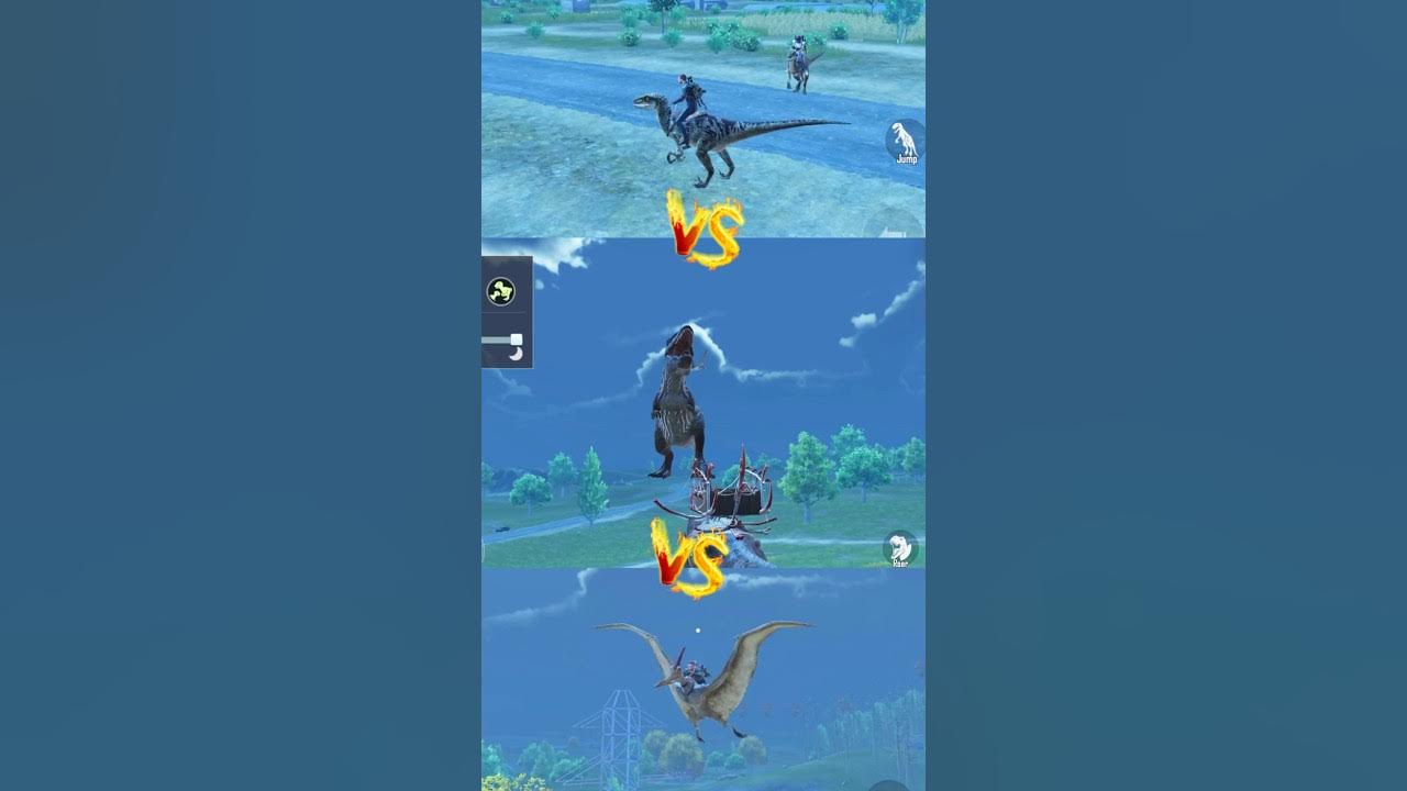 t-rex-vs-velociraptor-vs-pterosaur-pubg-mobile