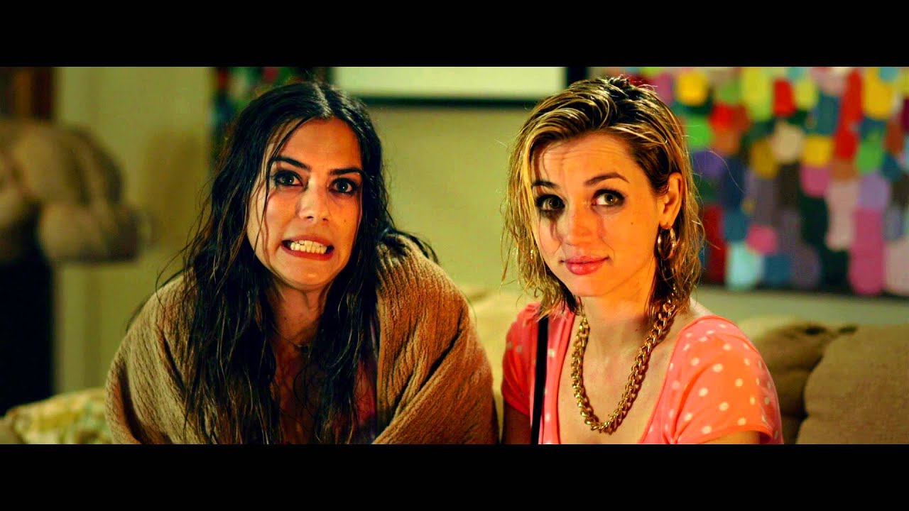 Knock Knock - Now Available on Blu-Ray and On Demand!