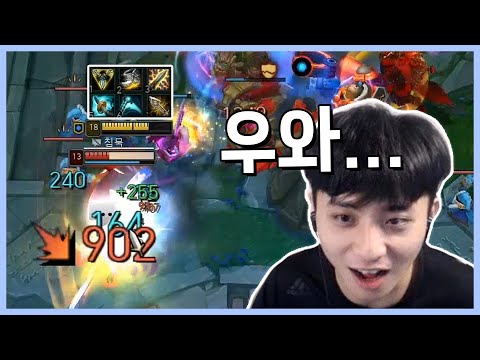 요즘 보기 귀한 <strong>크리</strong> 100% 가렌
