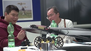 BMFA PAYLOAD CHALLENGE 2023 WALKTHROUGH