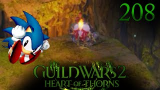 SONIC FAST! - Guild Wars 2: Heart of Thorns Let's Play 208 (GW2: HoT Playthrough/PC)