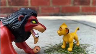 The Stampede | PART 8 of The Lion King (2022) | Dyl Junior