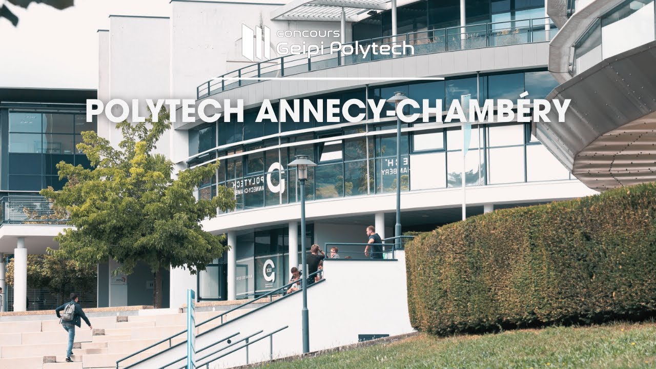 8 - Polytech Annecy-Chambéry