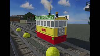 Thomas the Trainz Adventures Whistles Horns and Bells Collection Part 2