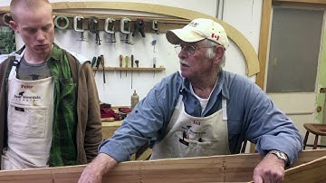 Raising the Hull - Canoecraft Workshop Series