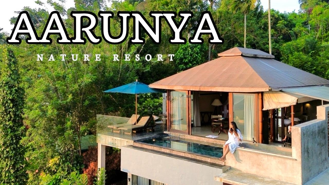 Honeymoon යන්න හොදම hotel එක / Aarunya Nature Resort Kandy / Best honeymoon hotel / Sri Lanka Hotel