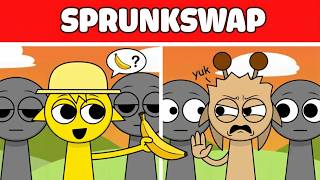 Information SprunkSwap Mod Showcase: Swapped Characters & Beats! 🔄🎭 Guide