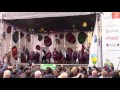 Easter folklore festival  prague 2016 turkish folklore group