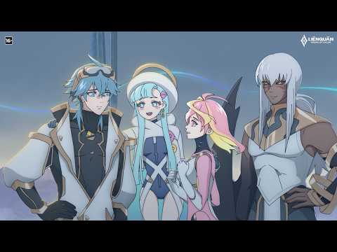 💥 LORE | THE ABYSSAL SURPRISE ATTACK 💥 - Garena Arena of Valor