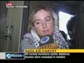 Viva palestina convoy rafah crossing interviews