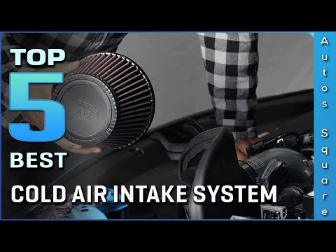 Top 5 Best Cold Air Intake System Review in 2023