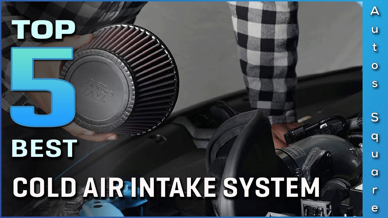 Top 5 Best Cold Air Intake System Review in 2024 YouTube