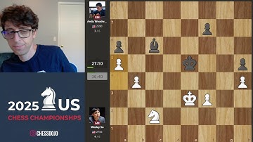 2025 U.S. Championships - Round 7 | no engines | !dojo
