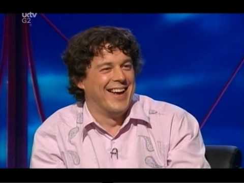 QI - series 1, episode 1 - Caravaggio: "New balls please"