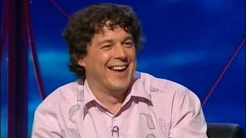 QI - series 1, episode 1 - Caravaggio: "New balls please"