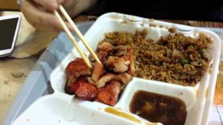 Famous Teriyaki Bourbon Chicken - Review