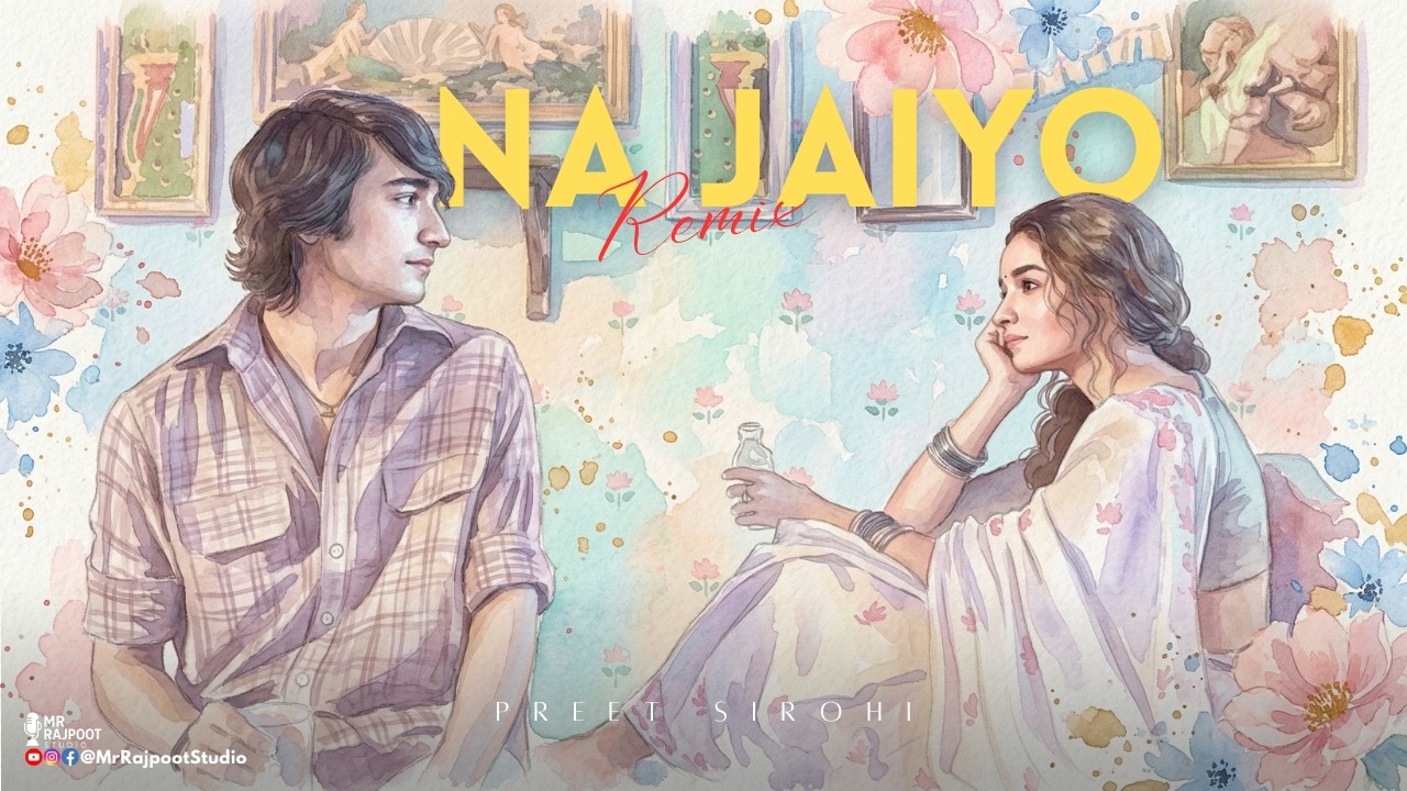 Na Jaiyo (Remix) - Preet Sirohi | Mr Rajpoot Studio | New Haryanvi ...