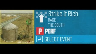 The Crew 1 - Strike It Rich (Perf spec PvP Race Track 10)