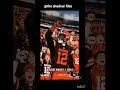 Pro bowler Shadeur Sanders  Qb1 Cleveland toxic media and the fake online bots
