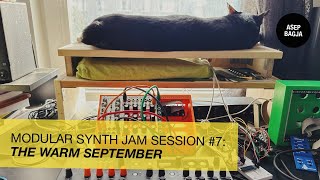 Modular Synth Jam #7: The Warm September