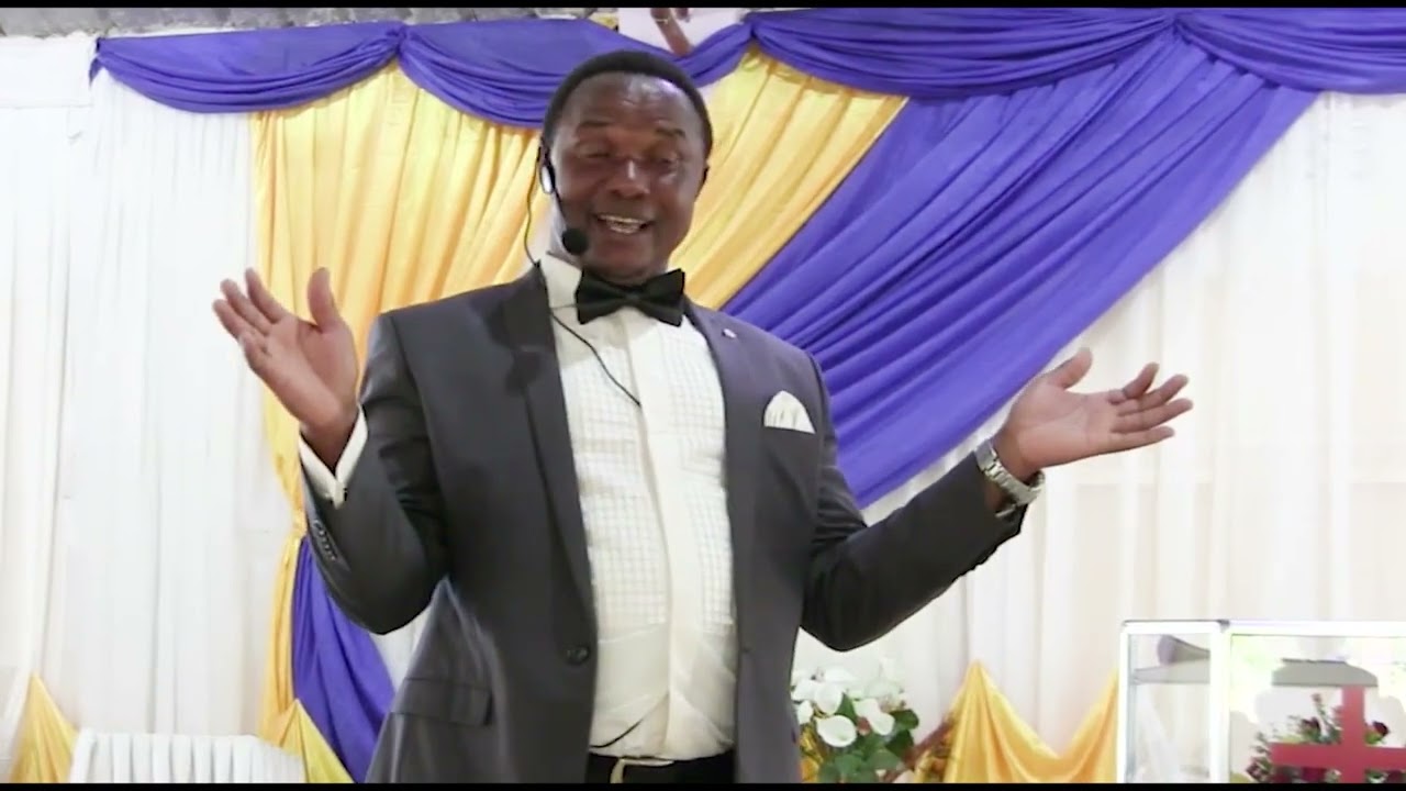 UFAHAMU WA MUNGU NA KAZI YAKE KWA KANISA | 02-12-2018 FULL VIDEO HD