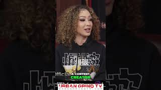 DJMama Describes Herself as a Creative Makeup Artist & Content Creator #shorts