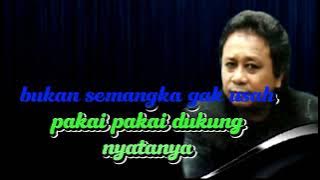 keren banget sih lagu ini!!!!Mansyur s sukun bukan semangka