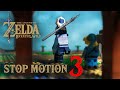 Lego Zelda breath of the wild stopmotion-part 3