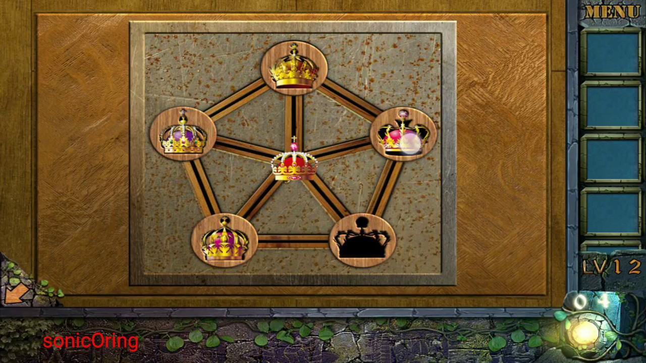 Room Escape 50 Rooms VI Level 11 12 13 14 15 Walkthrough