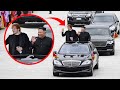KIM JONG UN VS ED SHEERAN PERSONAL CAR COLLECTION