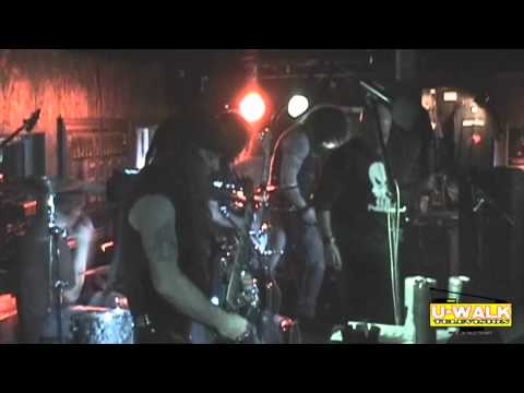 Sinister Realm - Crystal Eye (Stage Cam)