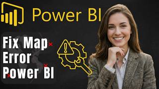 Guía: Solucionar Errores de Mapas en Power BI Rápido 2026