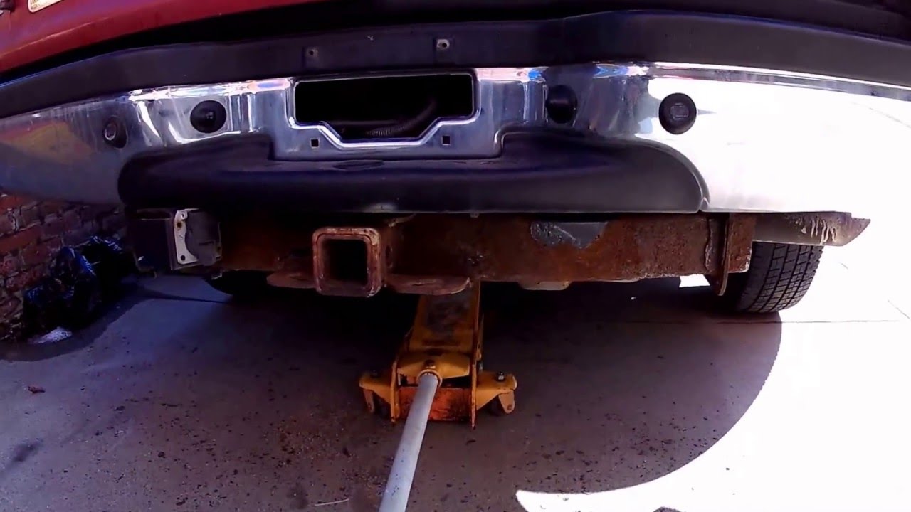 2001 ford excursion hitch weight