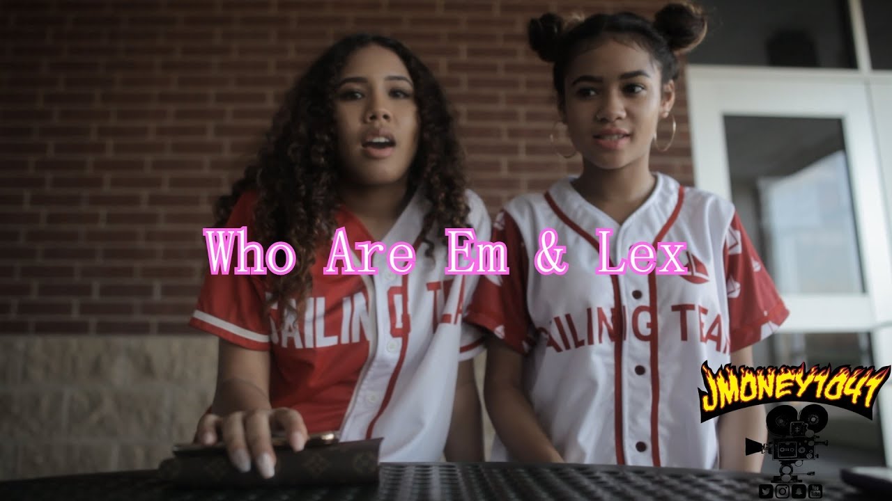 Who Are Em & Lex ? Dancer Interview Shot by @Jmoney1041 - YouTube