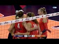 Syracuse at Illinois | Highlights | Big Ten Volleyball | 08/30/2026
