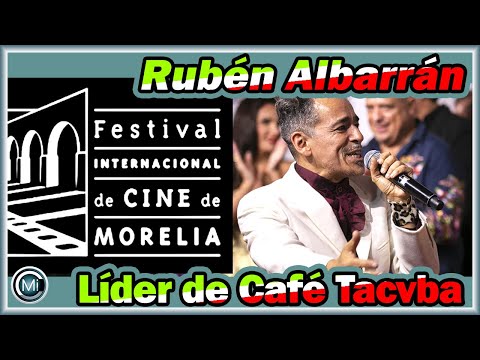Líder de Café Tacvba encarna a Pérez Prado en el Festival de Cine de Morelia