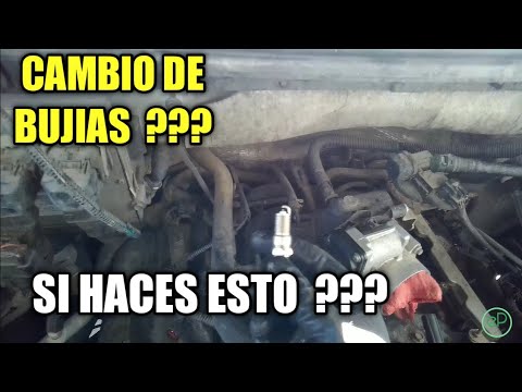 Video: ¿Cuánto cuesta cambiar las bujías en Ford f150?