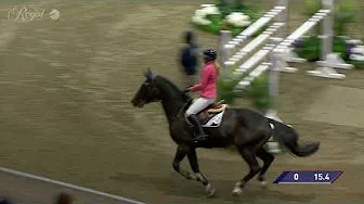 2024 Royal Horse Show Highlight: The Brickenden Trophy win by Jessica Mendoza