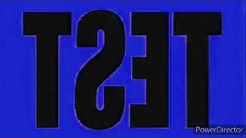 Rj Kumar Version of I Killed Johnny Test Intro Reversed