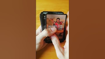 Design Your Own Language Learning Character!!! (Heading Into Language Land card game)